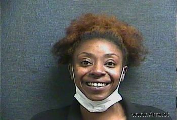 Markeshisa Deshawn Carter Mugshot