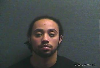 Markus Antonio Campbell Mugshot