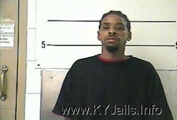 Markus Ellison   Mugshot