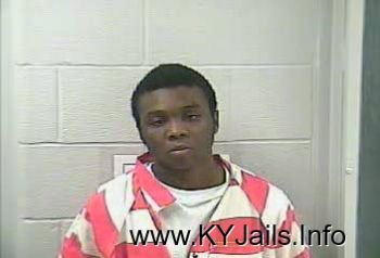 Markwell Breon Thomas   Mugshot