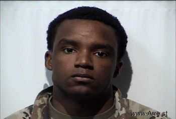 Marquese  Duncan Mugshot