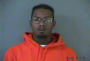 Marquis T Williams Mugshot