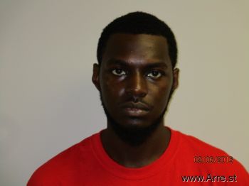 Marquise Rashad Nolan Mugshot