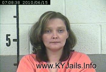 Martha Ann Lane   Mugshot