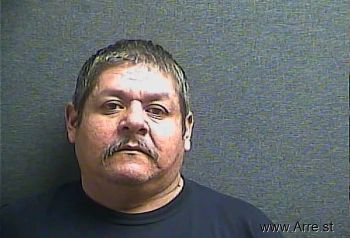 Martin  Alvarado Mugshot