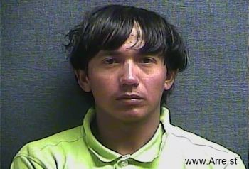 Martin  Castillo Mugshot