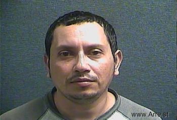 Martin Edgardo Perez Mugshot