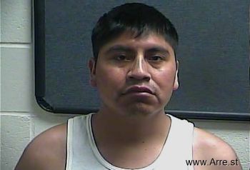 Martin  Perez Gomez Mugshot