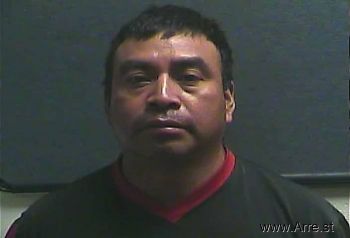 Martin  Perez Perez Mugshot