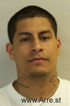 Martin  Romero Mugshot