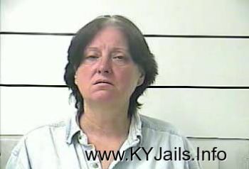 Mary Angie Ferguson   Mugshot