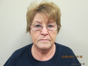 Mary  Brown Mugshot