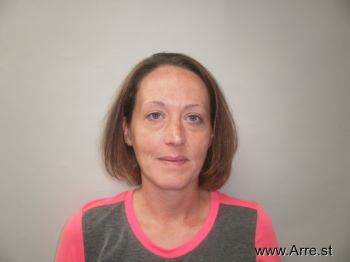 Mary Margaret Buckler Mugshot