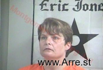 Mary Margret Burgess Mugshot