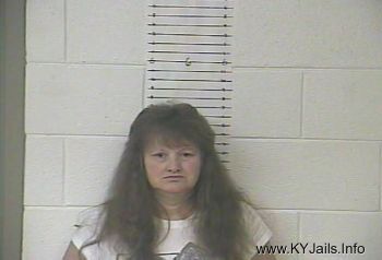 Mary G Gambill   Mugshot