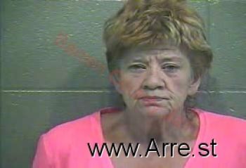 Mary Faye Harris Mugshot