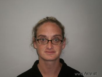 Mary Katherine Harris Mugshot