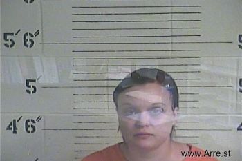 Mary  Lewis Mugshot