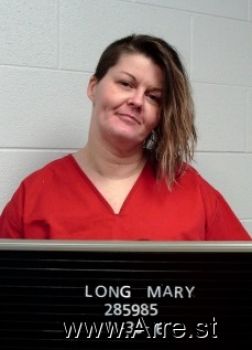 Mary K Long Mugshot