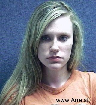 Mary Kathryn Parker Mugshot