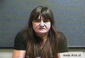 Mary Varie Sanders Mugshot