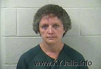 Mary Teresa Rivers   Mugshot