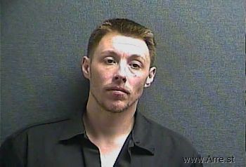 Matthew Yantz Carter Mugshot