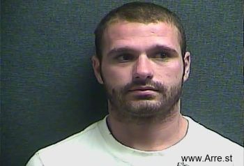 Matthew Thomas Hamilton Mugshot