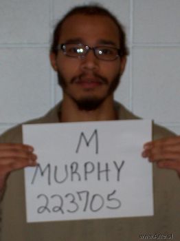 Matthew Aundre Murphy Mugshot