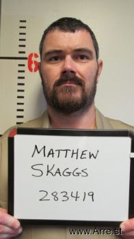 Matthew Joseph Skaggs Mugshot