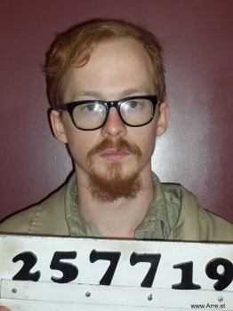 Matthew Kendal Swanson Mugshot