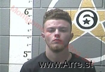 Matthew Taylor Thomas Mugshot