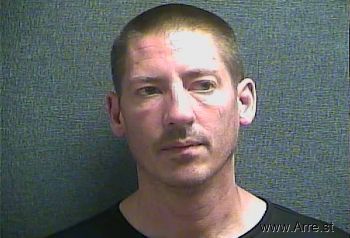 Matthew Johnson Warden Mugshot