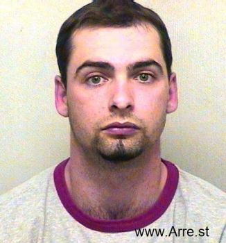 Matthew Ray Warder Mugshot