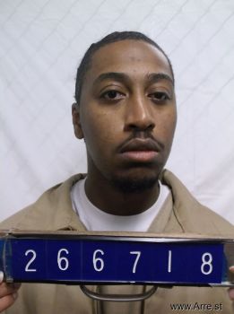 Maurice Jr Ward Mugshot