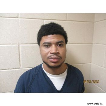 Demetric Montez Mcdowell Mugshot