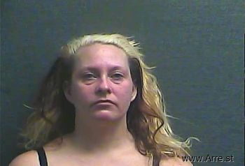 Megan  Adams Mugshot