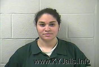 Megan Chanel Gregory   Mugshot