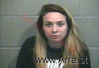 Megan Ashley Cook Mugshot