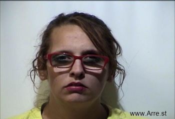 Megan  Davis Mugshot