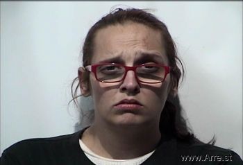 Megan  Davis Mugshot