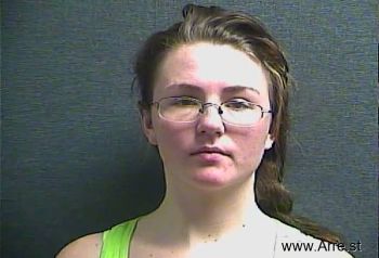 Megan Ann Davis Mugshot