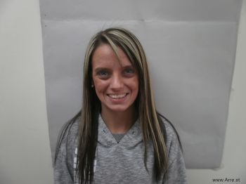 Megan  Davis Mugshot