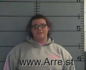 Megan  Elston Mugshot