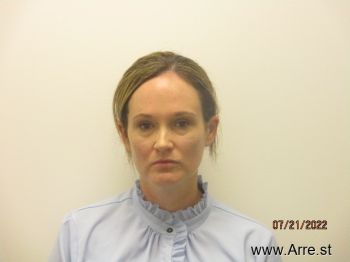 Megan L Griffin Mugshot