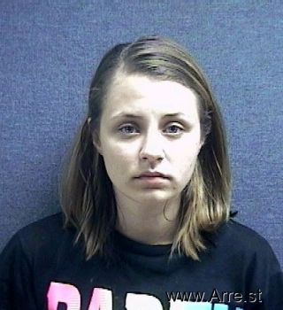 Megan Nicole Hall Mugshot