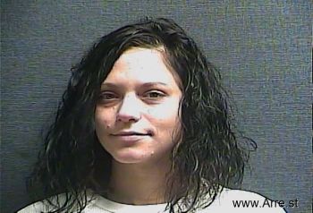 Megan L Mcclanahan Mugshot