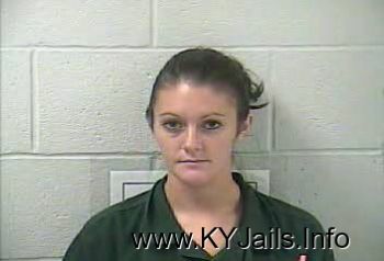 Megan Renee Gass   Mugshot