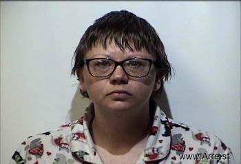 Megan  Smith Mugshot