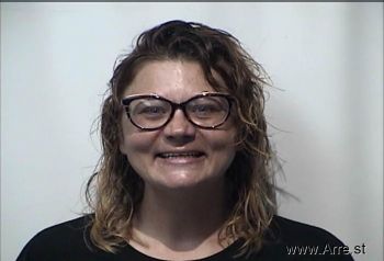 Megan  Smith Mugshot